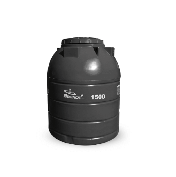 TANQUE JUMBO 1500 LTS, RESINCA
