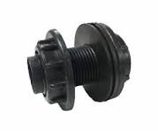 CONEXION PLASTICA P/TANQUE 3/4"