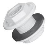 CONEXION PLASTICA P/TANQUE 1/2"