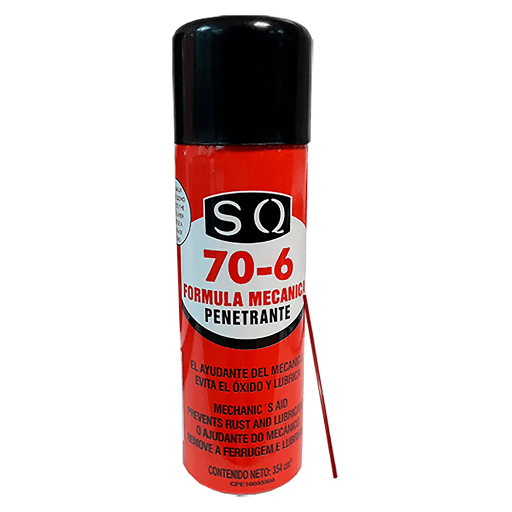 SPRAY FORMULA MECANICA 70-6, 354CC, SQ