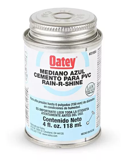 PEGA C-PVC 1/64, OATEY, TUBO                