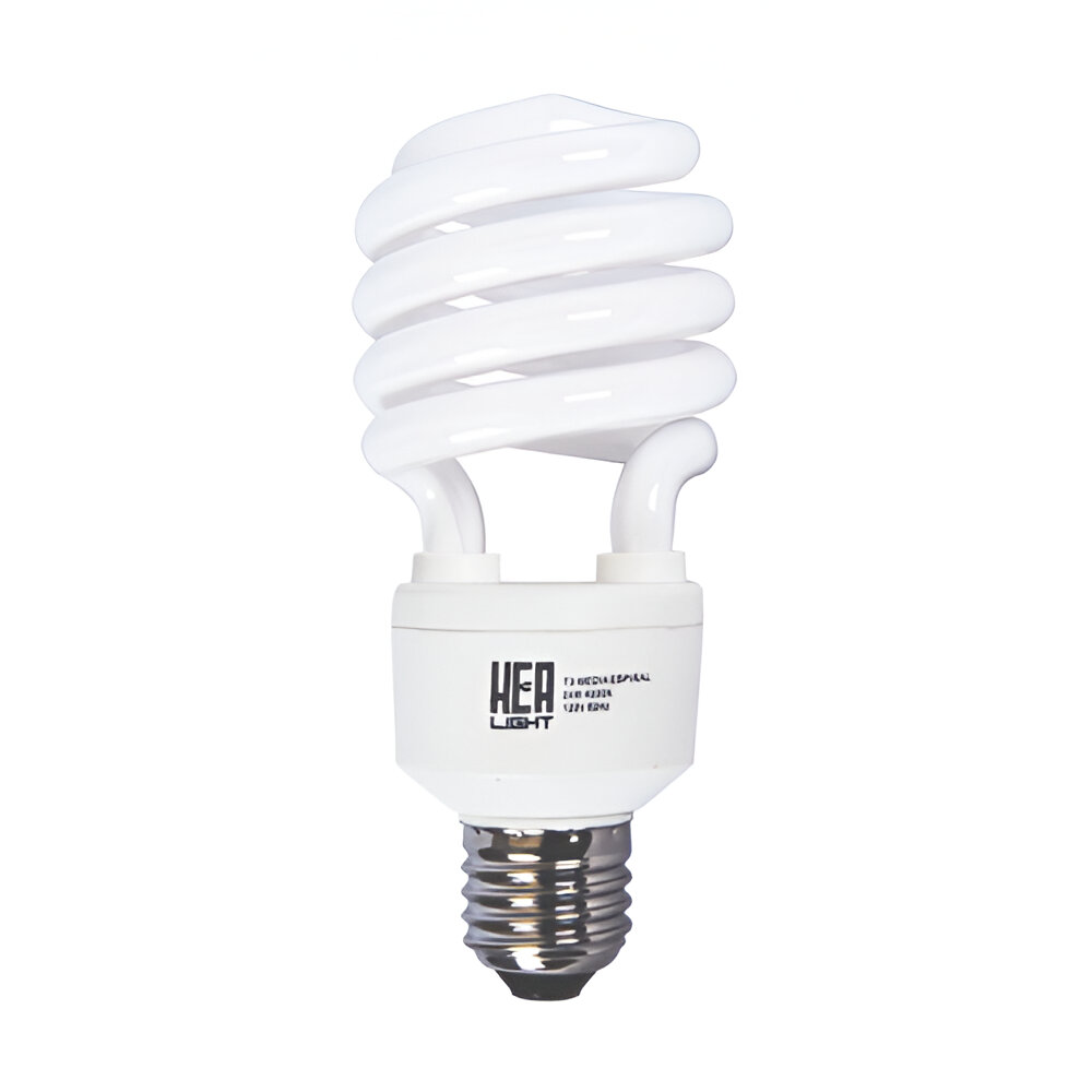 BOMBILLO GP ESPIRAL 20W LUZ CALIDA