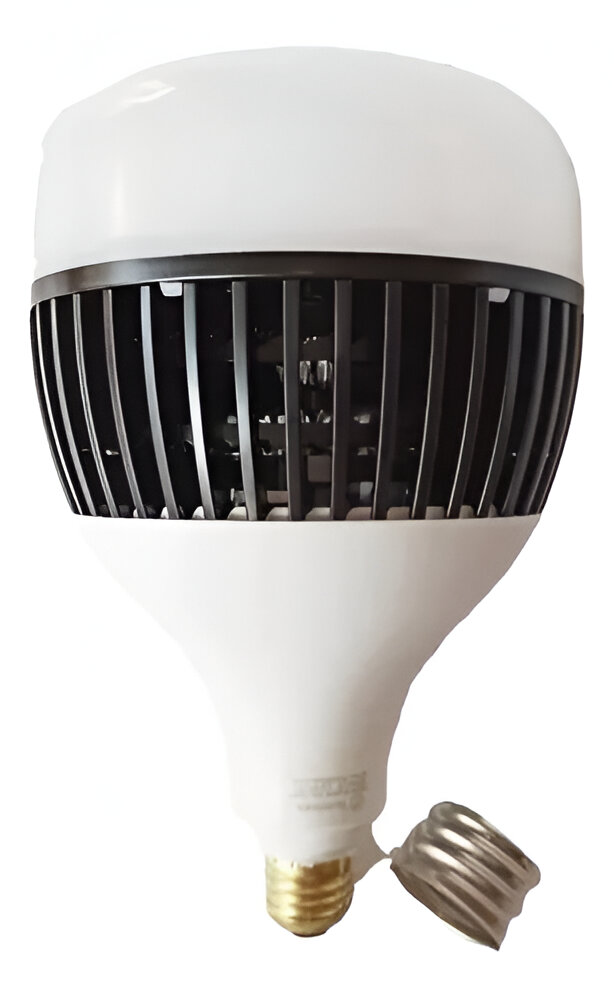 BOMBILLO TITAN 100W, (BULBO), E40/E27, 6500W, ILUMINAK