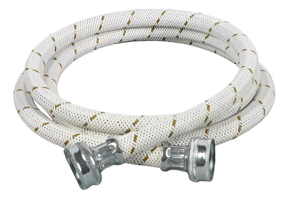 CANILLA VINILO FLEXIBLE 3/4" X 3/4" X 1.20 CM P/LAVADORA VWB-A120 COFLEX