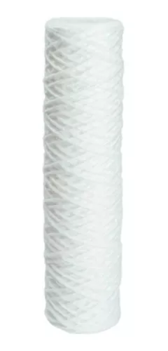 CARTUCHO HILADO 10 X 2,5"  5 MICRAS