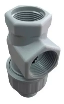 CONEXION 5 VIAS PVC, NEPTUNO