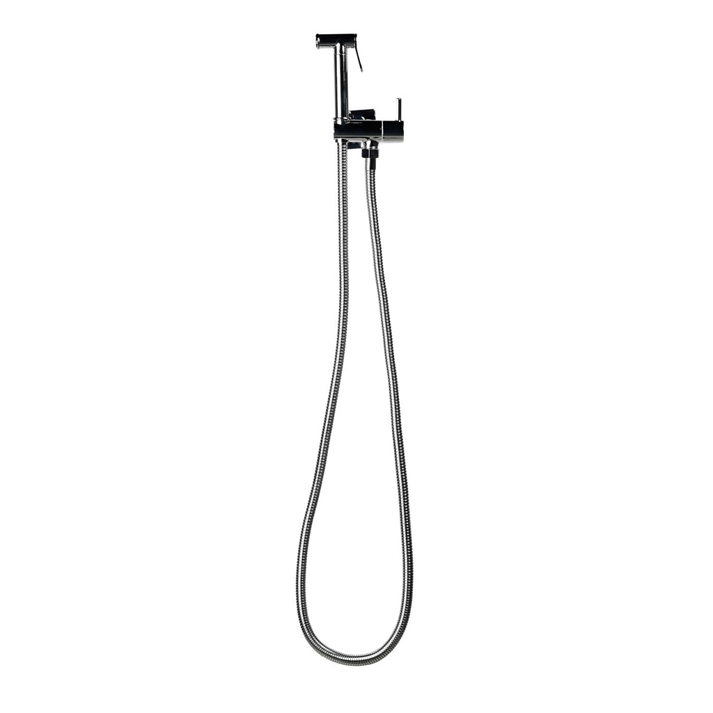 DUCHA TELEFONO REDONDA, KD-60002, OMEGA