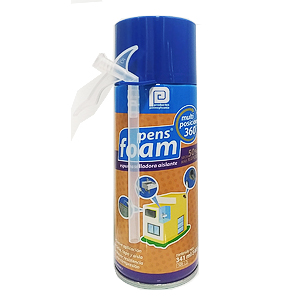 ESPUMA FOAM 340 ML