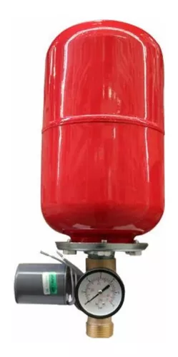 KIT HIDRONEUMATICO 12 LTS.