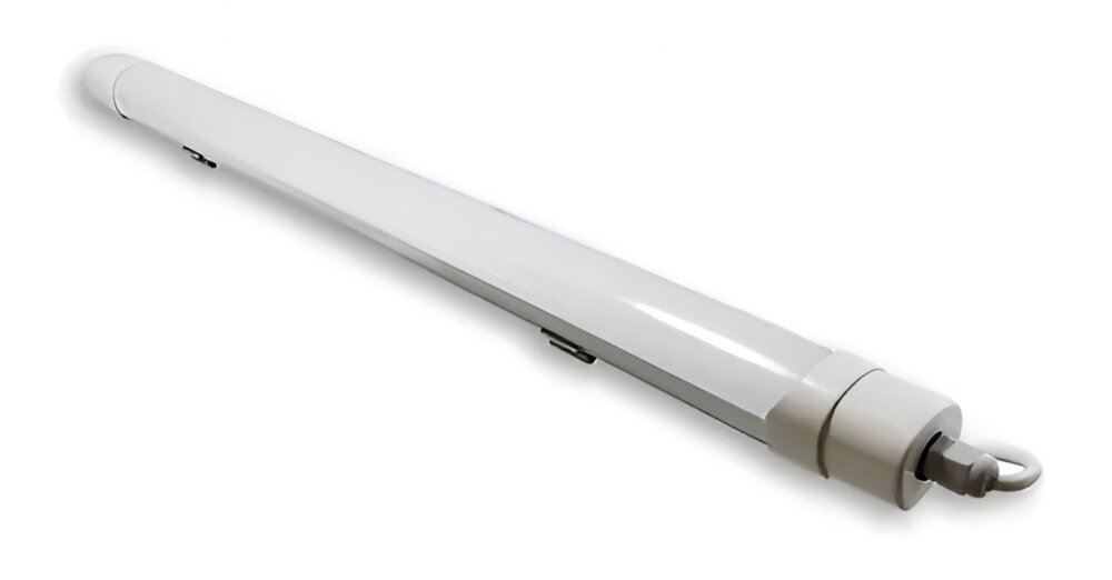 LAMPARA ANTIPOLVO IP65, 36W, 6000K, GENEMAX