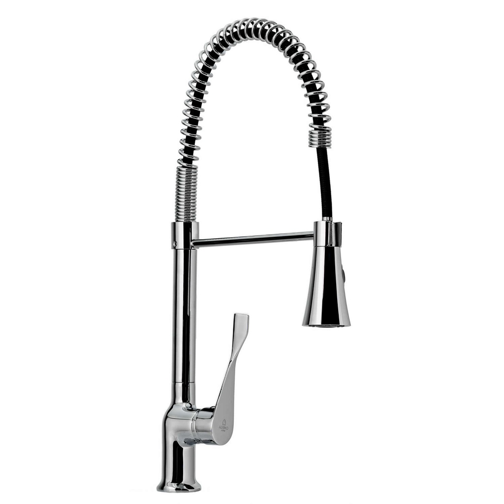MONOMANDO COCINA EXTRAIBLE, KD-820, OMEGA