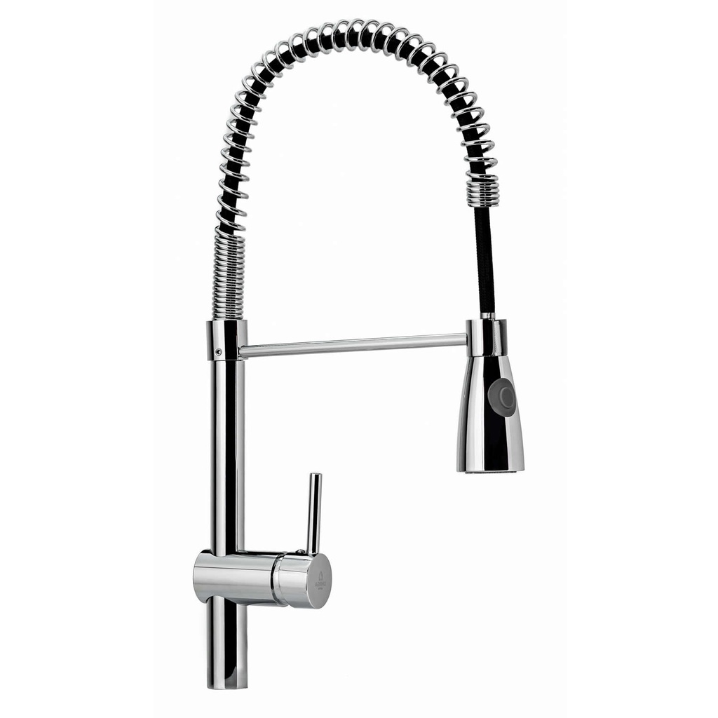 MONOMANDO COCINA EXTRAIBLE, KD-821, OMEGA