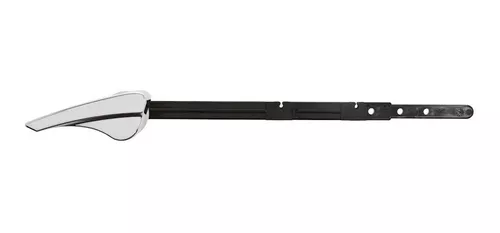 PALANCA DE TANQUE CROMADA WC FLUIDMASTER