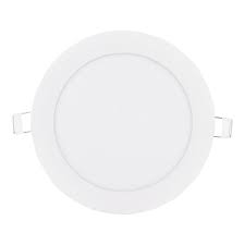 PANEL LED 12W EMBUTIR RED. LUZ BLANCA, LEDPLUS