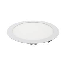 PANEL LED 18W, REDONDO, P/EMPOTRAR, BLANCO, HOMELIGHT