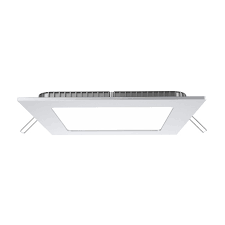 PANEL LED 6W, AJUSTABLE, CUADRADO, EMBUTIR, 6500W, ILUMINAK