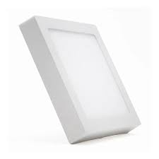PANEL LED 6W, CUADRADO, SUPERFICIAL, BLANCO, HOMELIGHT