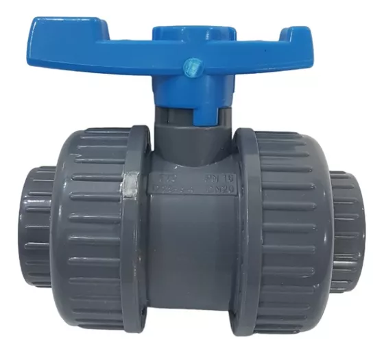VALVULA SINGLE UNION 3/4" ROSCADA, ERA