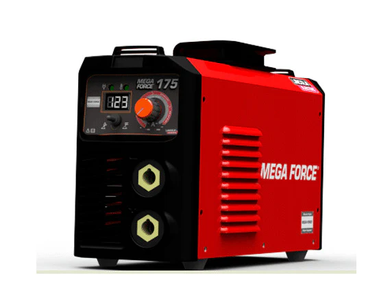 MAQUINA DE SOLDAR MEGA FORCE 175 AMP LINCOLN