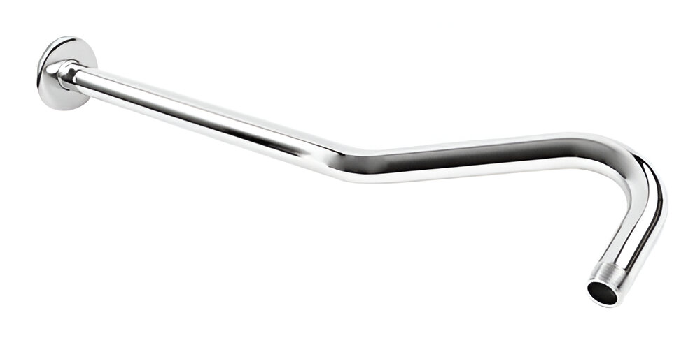 BRAZO DE DUCHA CROMADO 43 CM PR-T102 COFLEX