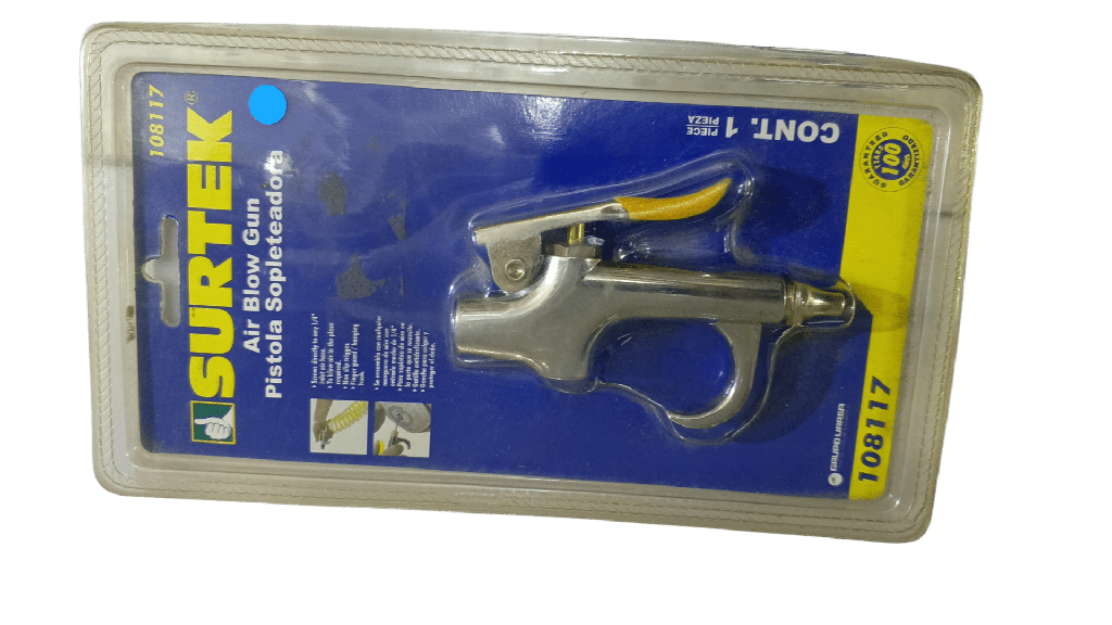 PISTOLA SOPLETEADORA 1/4", SURTEK