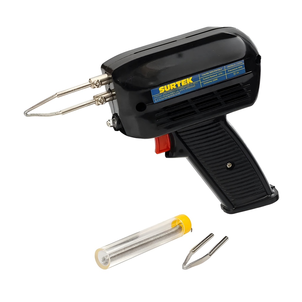 CAUTIN T/PISTOLA 140W, SURTEK