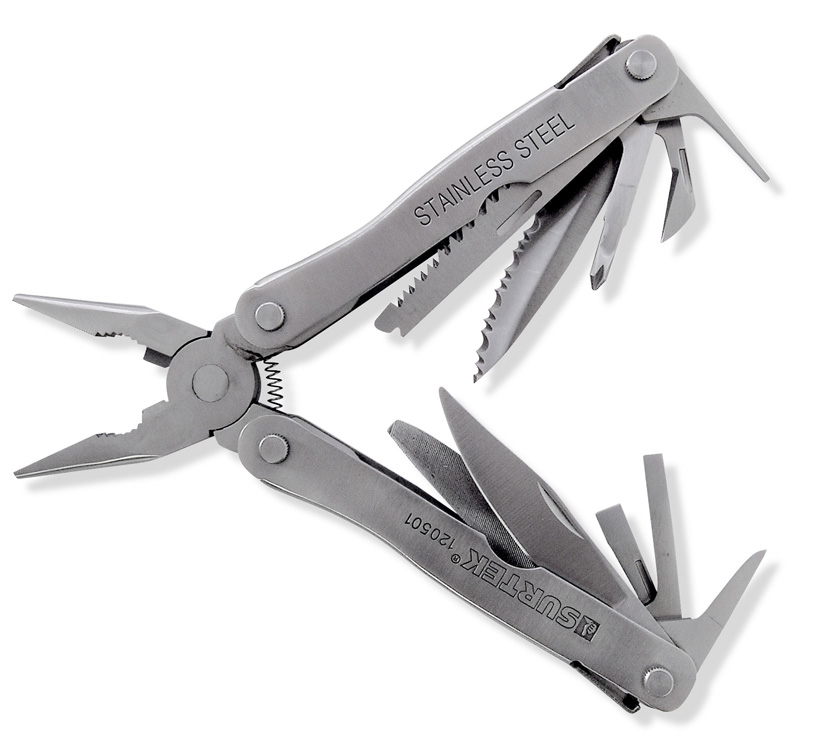 MULTIHERRAMIENTA 21 EN 1, SURTEK