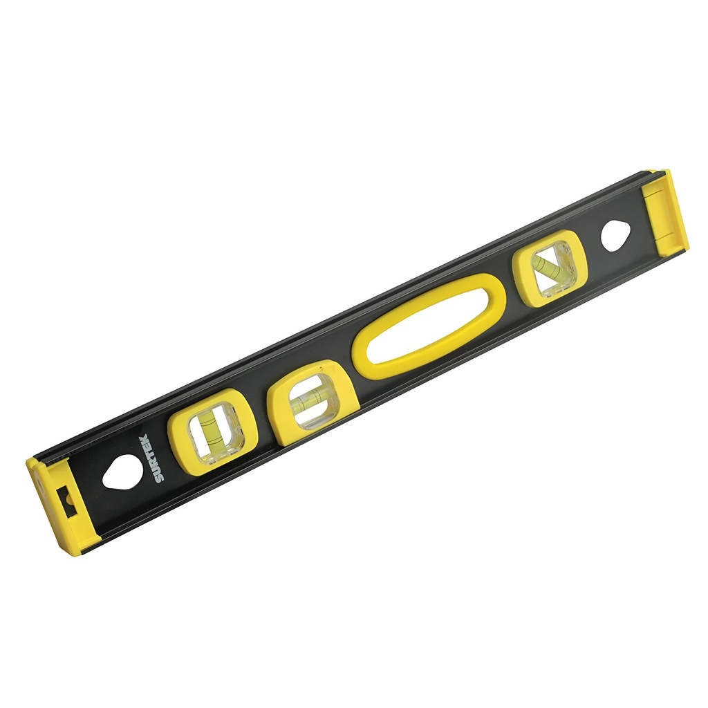 NIVEL ANTI-IMPACTO 18" ALUMINIO, SURTEK