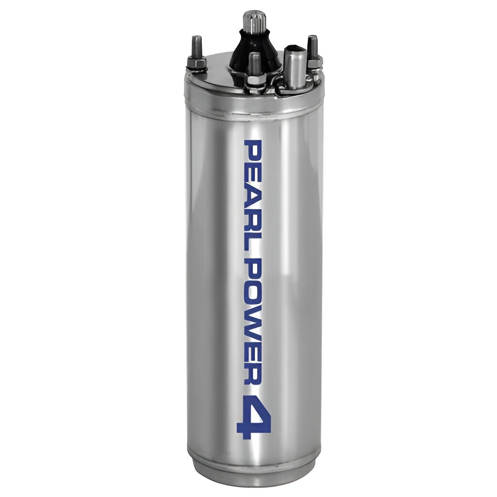 MOTOR 4" 3HP MONOFASICO 220V PEARL