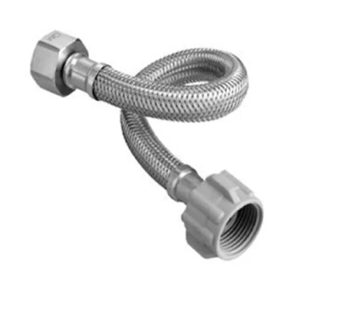 CANILLA 1/2" X 1/2" 25CM QM