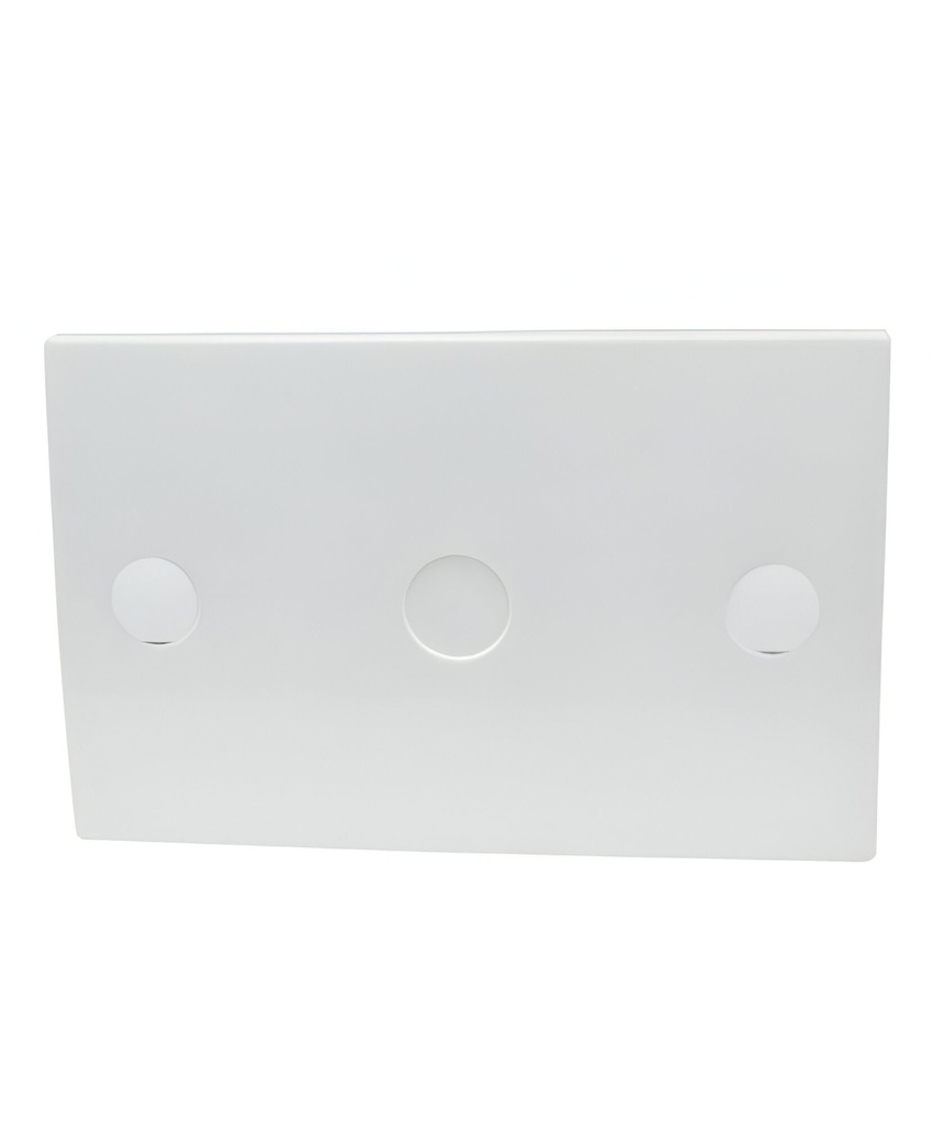 PLACA CIEGA 06099,BLANCO,BLOCK VIMAR