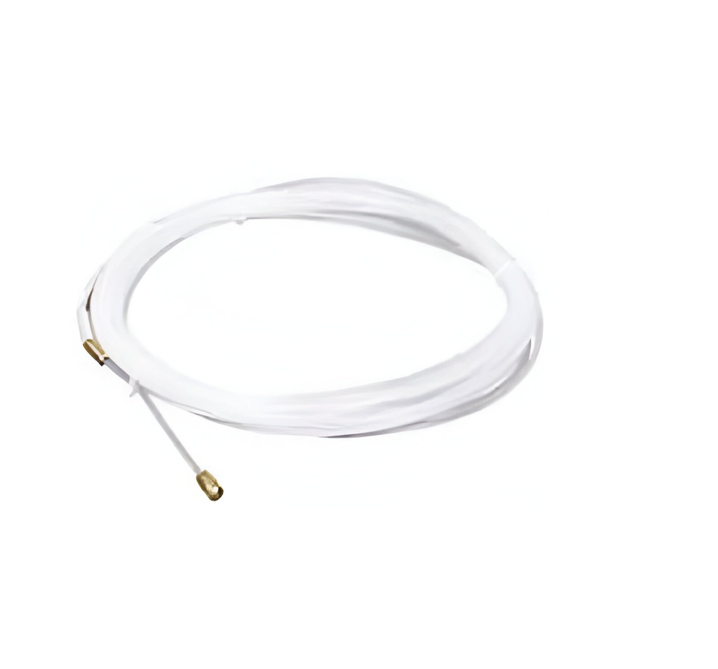 PASACABLE 4MM - 15MTS ,V79007,NYLON FLEXIBLE, VIMAR