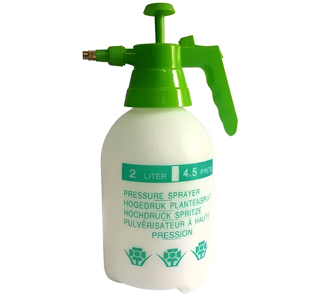 FUMIGADORA MANUAL 2 LTS