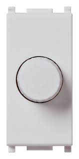 DIMMER 120V/ 30-300VA   BLANCO P.A NEVE UP VIMAR