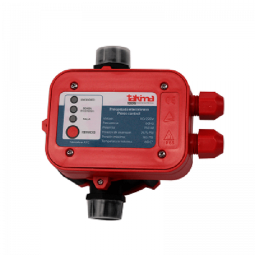 PRESSCONTROL 110V/220V 1HP, TAKIMA