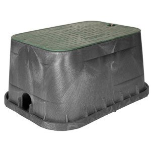 TANQUILLA RECTANGULAR 16" X 11" PLASTICA