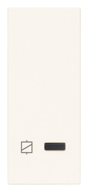 ACTUADOR A RELE 1M BLANCO LINEA VIMAR 