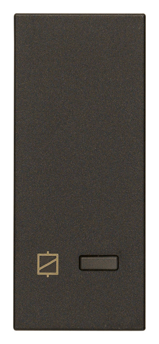 ACTUADOR CONECTADO IOT 16A NEGRO LINEA VIMAR