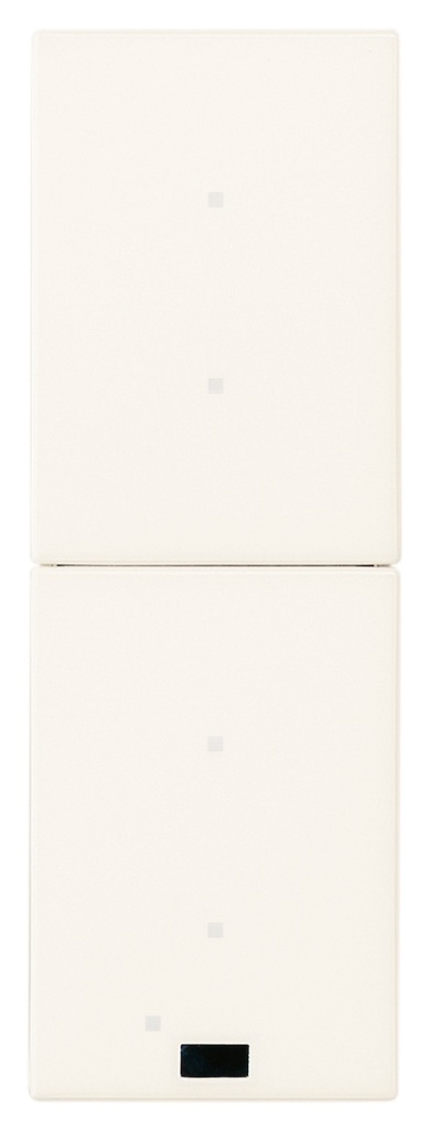 COMANDO DOPPIO XT BY-ME ADVANCED 1M B.CO LINEA VIMAR