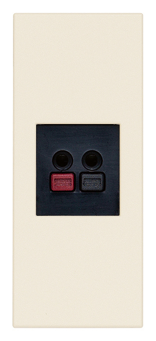 CONECTOR P/ALTAVOZ CANAPA LINEA VIMAR