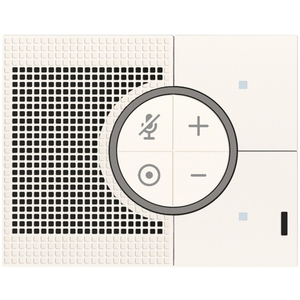 CONTROL POR VOZ  2 PULS.+ACTUADOR 3M BLANCO LINEA VIMAR