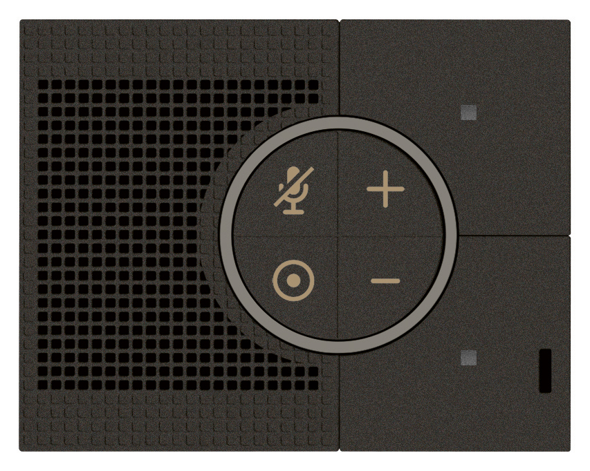 CONTROL POR VOZ  2 PULS.+ACTUADOR 3M NEGRO LINEA VIMAR