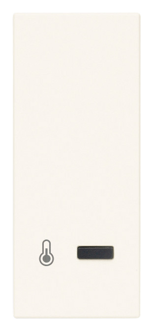 DETECTOR DE TEMPERATURA DOMOTICO BLANCO LINEA VIMAR