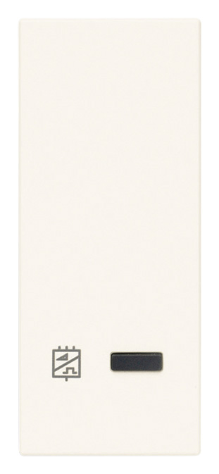 INTERFAZ 2 MANDOS TRADIC. BLANCO LINEA VIMAR