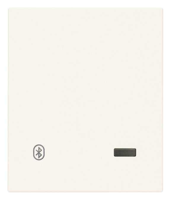 INTERFAZ BLUETOOTH P/DOMOTICO 8D BY-ME BLANCO LINEA VIMAR