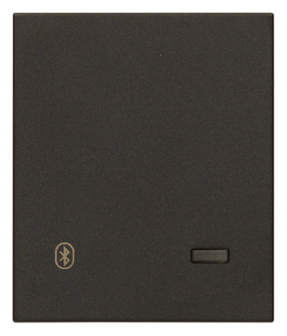 INTERFAZ BLUETOOTH P/DOMOTICO 8D BY-ME NEGRO LINEA VIMAR