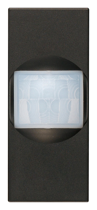 INTERRUPTOR IR A RELE 120V NEGRO LINEA VIMAR