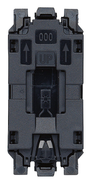 INTERRUPTOR MECANISMO 1P 10AX LINEA VIMAR