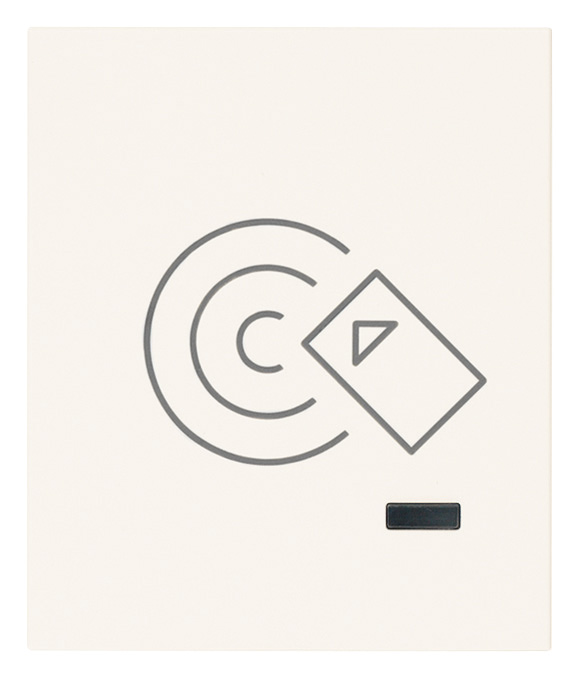 LECTOR EXT NFC/RFID CONECTADO IOT CANAPA LINEA VIMAR
