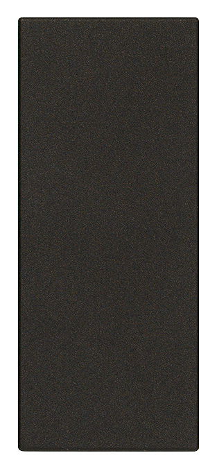 MODULO CIEGO NEGRO LINEA VIMAR